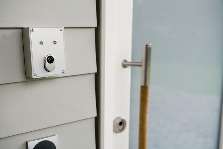 Actual product image Abus SE1010 operating unit