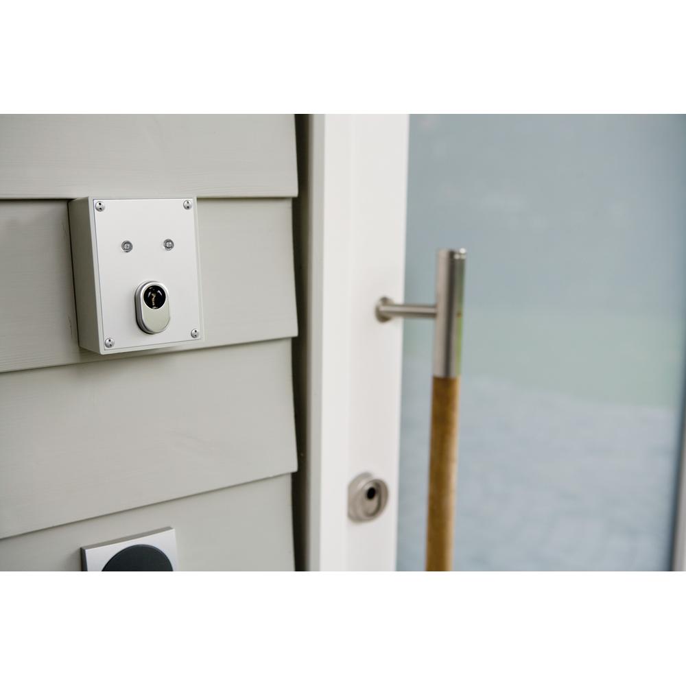 Thumbnail - Abus, Zubehör Gebäudesicherheit, Bedieneinheit SE1010