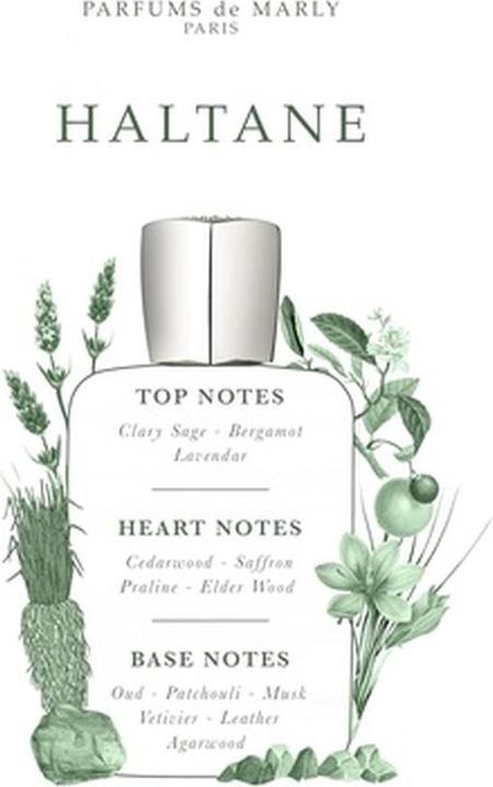 Actual product image Parfums de Marly Haltane (Eau de parfum, 75 ml)