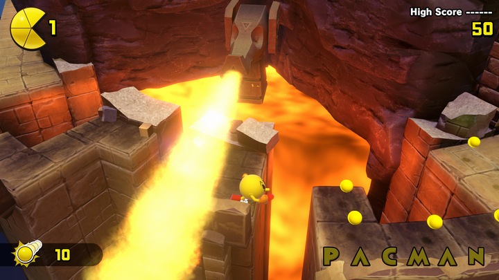 Produktbild Bandai Namco Pac-Man World Re-Pac (Switch)