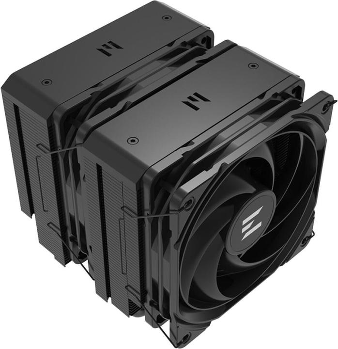Produktbild Zalman Ventilateur pour processeur CNPS14X Duo (Noir) (159 mm)
