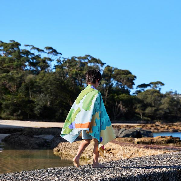 Actual product image Dock & Bay Towel KIDS M (70 x 130 cm)