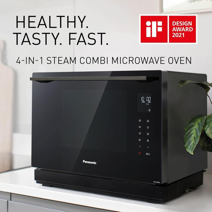 Produktbild Panasonic NN-CS88LBEPG (31 l)