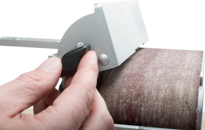 Actual product image Metabo BAE 75 (Belt sanders, 1010 W)
