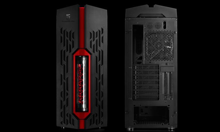 Immagine prodotto Digitec Cool ROG - ricondizionato (Intel Core i7-7700K, 16 GB, 500 GB, GeForce GTX 1080)