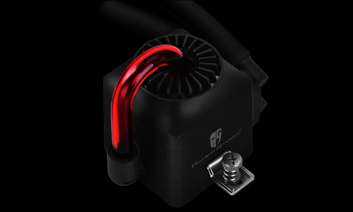 Immagine prodotto Digitec Cool ROG - ricondizionato (Intel Core i7-7700K, 16 GB, 500 GB, GeForce GTX 1080)