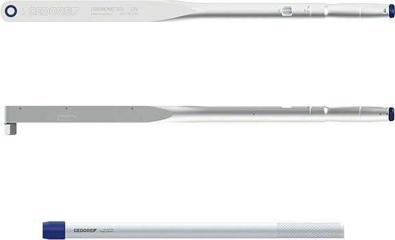 Image du produit Gedore Jeu de clés dynamométriques 8563-N-05 40 mm 155 - 760 Nm (3/4", 155 - 760 Nm)