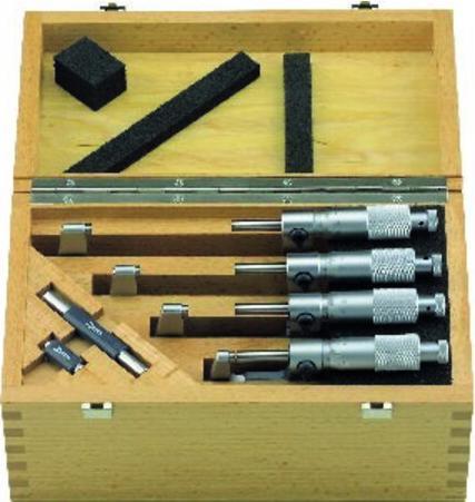 Actual product image Mahr Micrometer set Micromar 40 SA