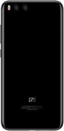 Produktbild Xiaomi Mi6 (64 GB, Black, 5.15", Dual SIM, 4G)