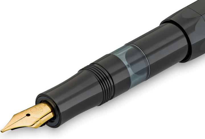 Immagine prodotto Kaweco Stilografica Piston Sport Classic Nero M (Nero, 1x)