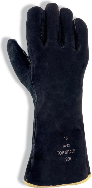 Produktbild Uvex Schutzhandschuhe top grade (11)