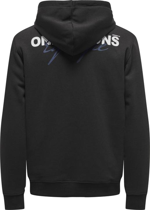 Produktbild Only & Sons ONSBRETT Sweatshirt Kapuzenpullover (L)