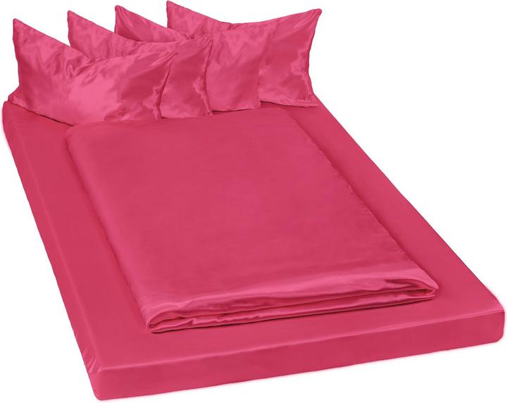 Image du produit tectake Parure de lit (Parure de lit, 200 x 150 cm)