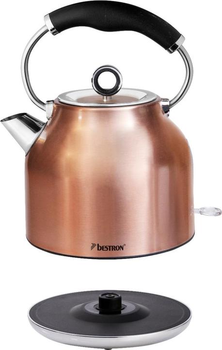 Immagine prodotto Bestron AWK2200CO Bollitore in rame (1.70 l)