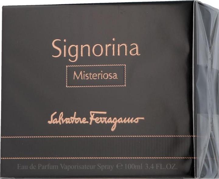 Actual product image Salvatore Ferragamo signorina eriosa (Eau de parfum, 100 ml)