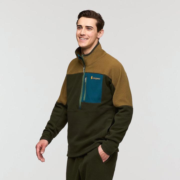 Immagine prodotto Cotopaxi Giacca Abrazo in pile con mezza zip (XL)