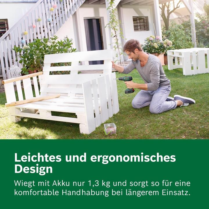 Produktbild Bosch Home & Garden UniversalDrill 18V