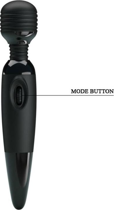 Actual product image Baile Sensual Massager Interchangeable Head