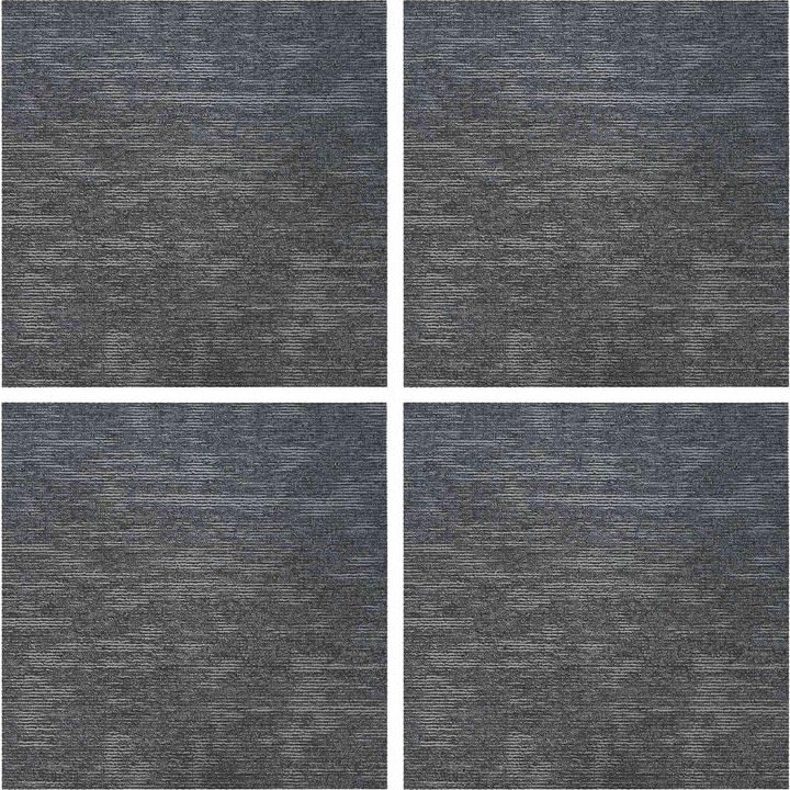 Produktbild vidaXL Teppichfliese (50 x 50 cm)