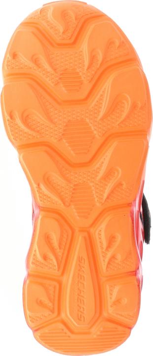 Image du produit Skechers 400103L/BKRD S Lights-Thermo-Flash-Heat-Flux Enfants Garçons Baskets Chaussures basses sc (29)