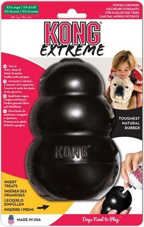 Actual product image KONG Extreme (Dog activity toy, Litter toy dog, Retrieval)