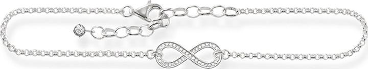 Thomas Sabo Infinity (Argent, 27 cm)