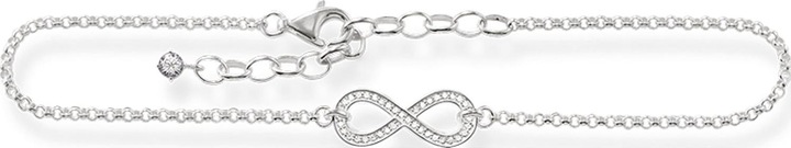 Thomas Sabo Infinity (Silver, 27 cm)
