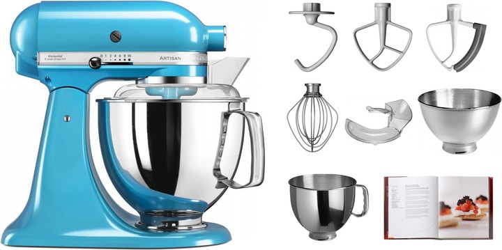 Immagine prodotto KitchenAid Artisan KSM175 EU-Version (300 W)