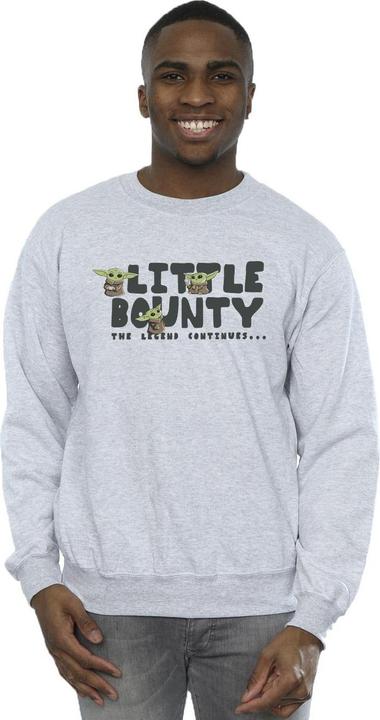 Produktbild Star Wars Little Bounty Hunter Sweatshirt (4XL)