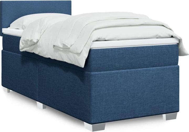 Produktbild vidaXL Boxspringbett (100 x 200 cm)