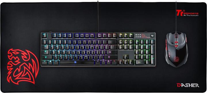 Actual product image Thermaltake Dasher Extended (Wide)