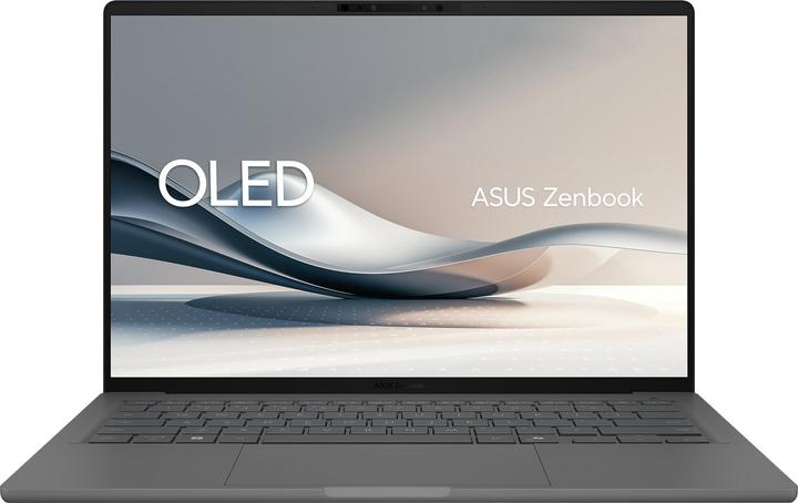 Actual product image ASUS Zenbook A14 (14", 1000 GB, 32 GB, DE)