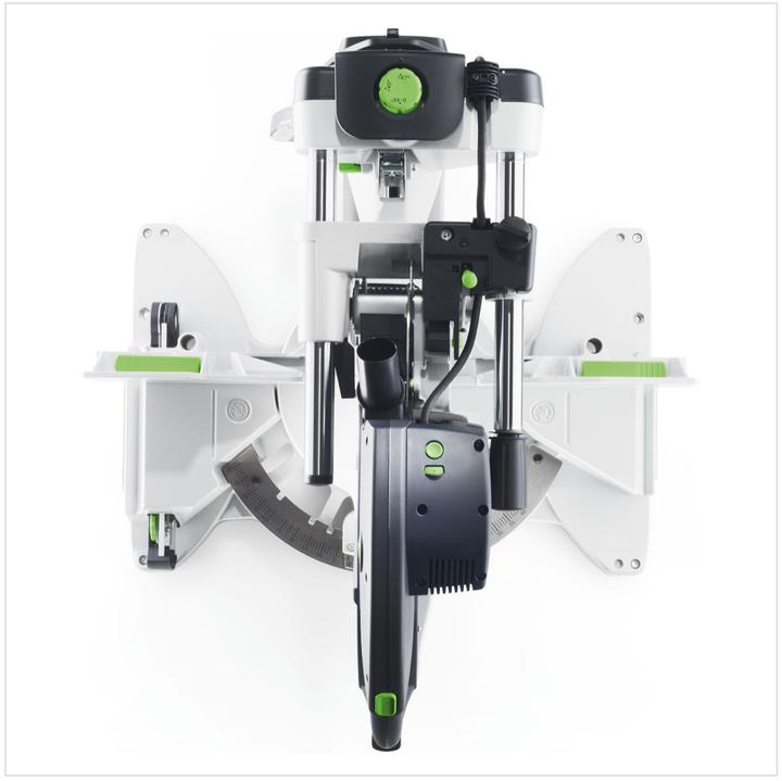 Produktbild Festool KS 120 EB KAPEX Kapp Zugsäge 1600W 260 mm ( 561283 ) + Sägeblatt HW