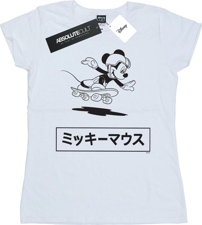 Produktbild Disney Mickey Mouse Skating TShirt (S)