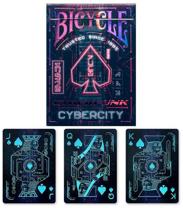 Actual product image Bicycle Supplier did not provide product name (English, 1 - 16 Players)