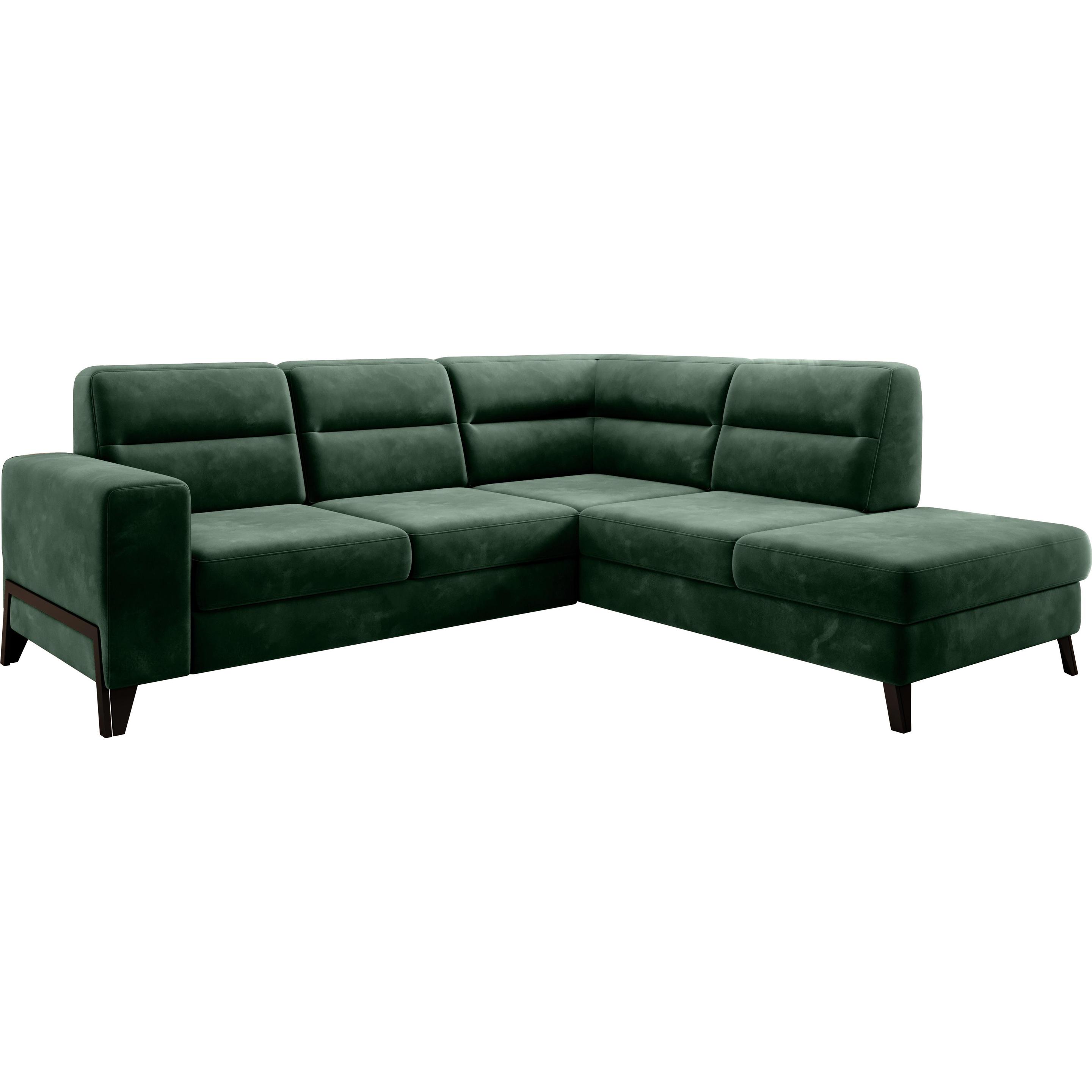 ELTAP, Sofa, Cassara (Ecksofa, 4-Sitzer, Bettsofa)