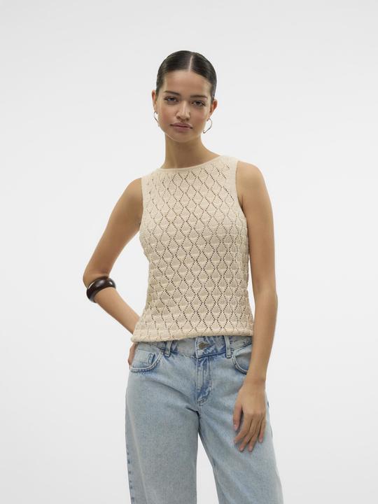 Produktbild Vero Moda VMRANI Gestricktes Oberteil Weste (L)
