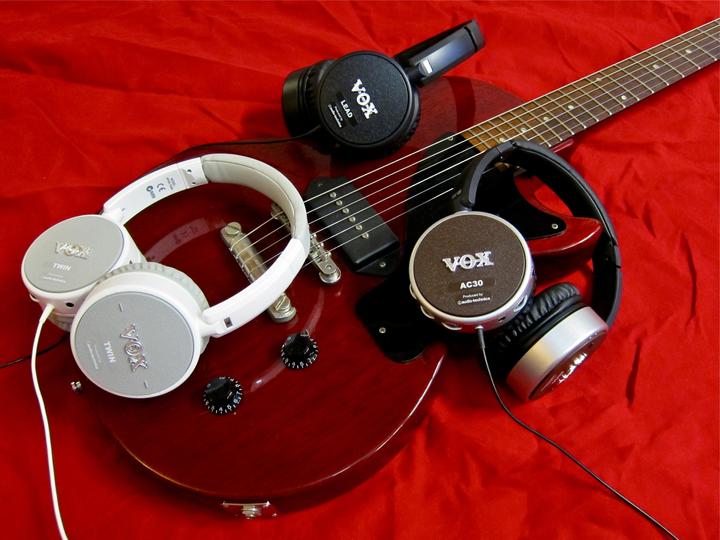 Actual product image Vox amPhone Lead (Guitar)