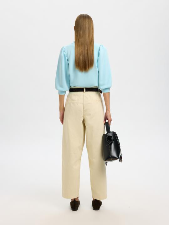 Produktbild Selected Puffärmel Sweatshirt (M)