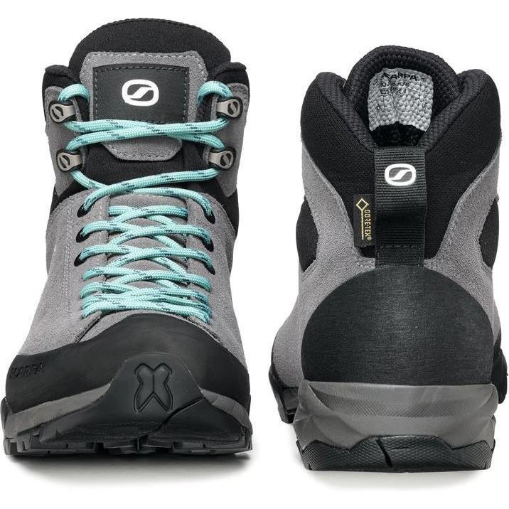 Thumbnail - Scarpa, Damen, Wanderschuhe, Mojito Hike GTX Wmn (36.5), Schwarz