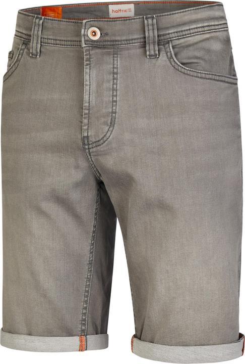 Actual product image Hattric Jeans Bermuda Jogg Denim (32)