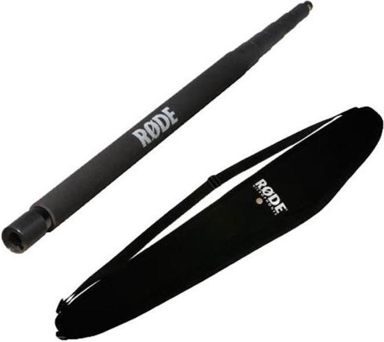 Produktbild RØDE NTG-2 - Deadcat - VC1 Kabel - Boompole und Bag