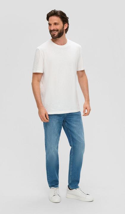 Produktbild S.Oliver Jeans-Hose Jeans Nelio / Slim Fit / Mid Rise / Slim Leg (W30/L34)