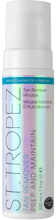 St. Tropez Self Tan Remover Mousse (Self tanning foam, 200 ml)