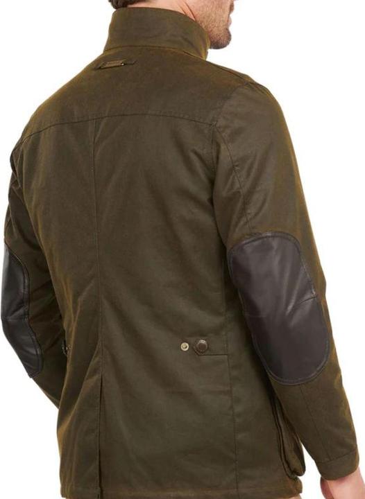 Actual product image Barbour Ogston Waxed (XL)