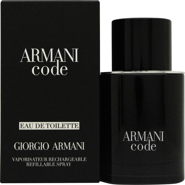 Giorgio Armani Code Eau de Toilette