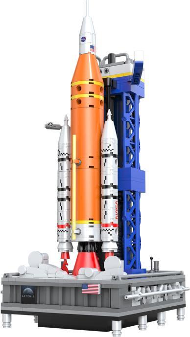 Produktbild Cada SLS Artemis Space Launch System