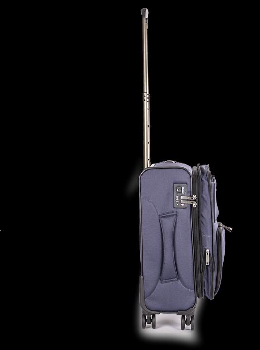 Produktbild Stratic Bendigo Light + Koffer (48 l)