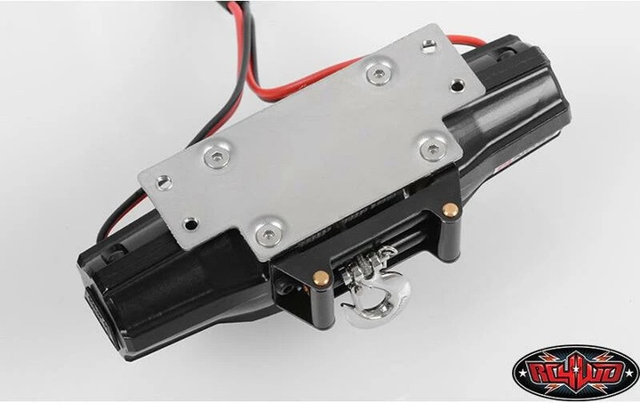 Actual product image Rc4Wd WARN winch Zeon 10