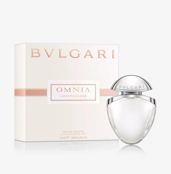 Produktbild Bulgari Omnia Crystalline (Eau de Toilette, 25 ml)